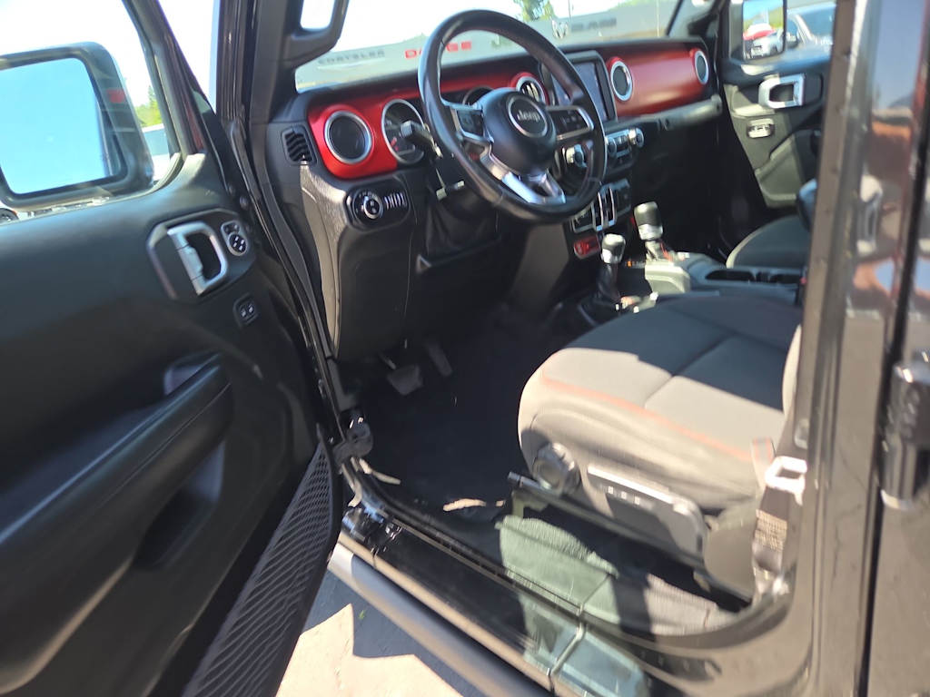 Thumbnail: 2020 Jeep Gladiator - 11