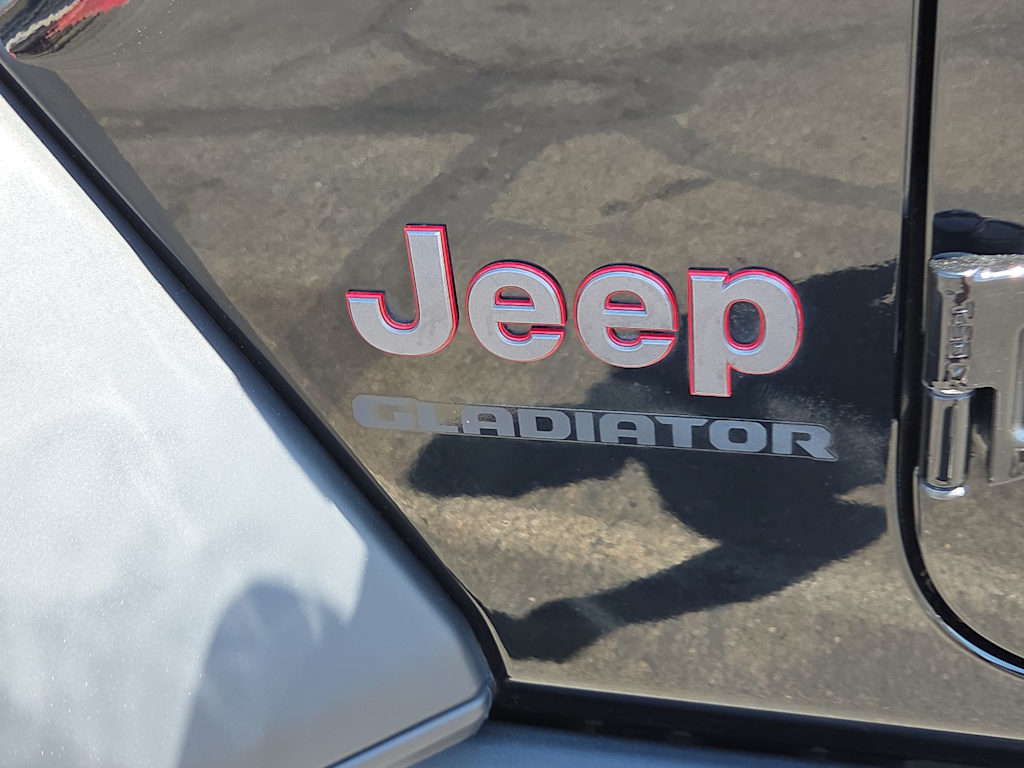 Thumbnail: 2020 Jeep Gladiator - 7
