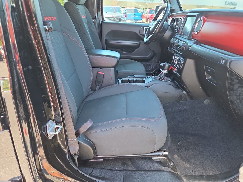 Thumbnail: 2020 Jeep Gladiator - 29
