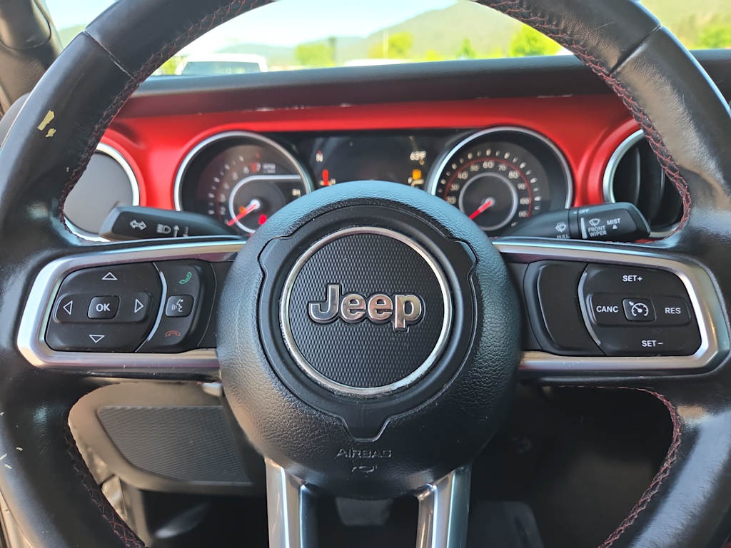 Thumbnail: 2020 Jeep Gladiator - 10