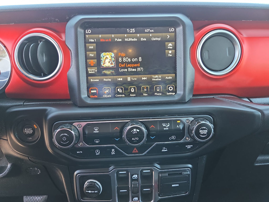 Thumbnail: 2020 Jeep Gladiator - 14