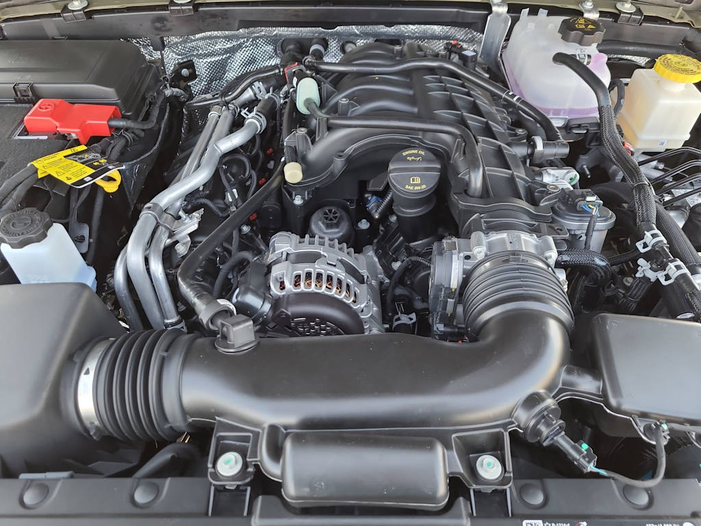 Thumbnail: 2025 Jeep Gladiator - 9