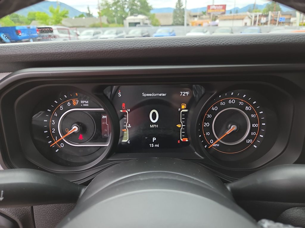 Thumbnail: 2026 Jeep Gladiator - 15