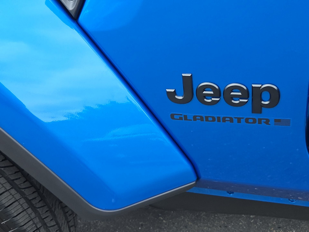 Thumbnail: 2026 Jeep Gladiator - 7