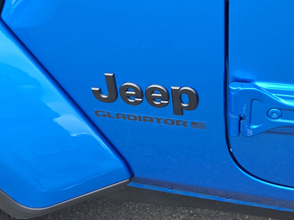 Thumbnail: 2026 Jeep Gladiator - 7