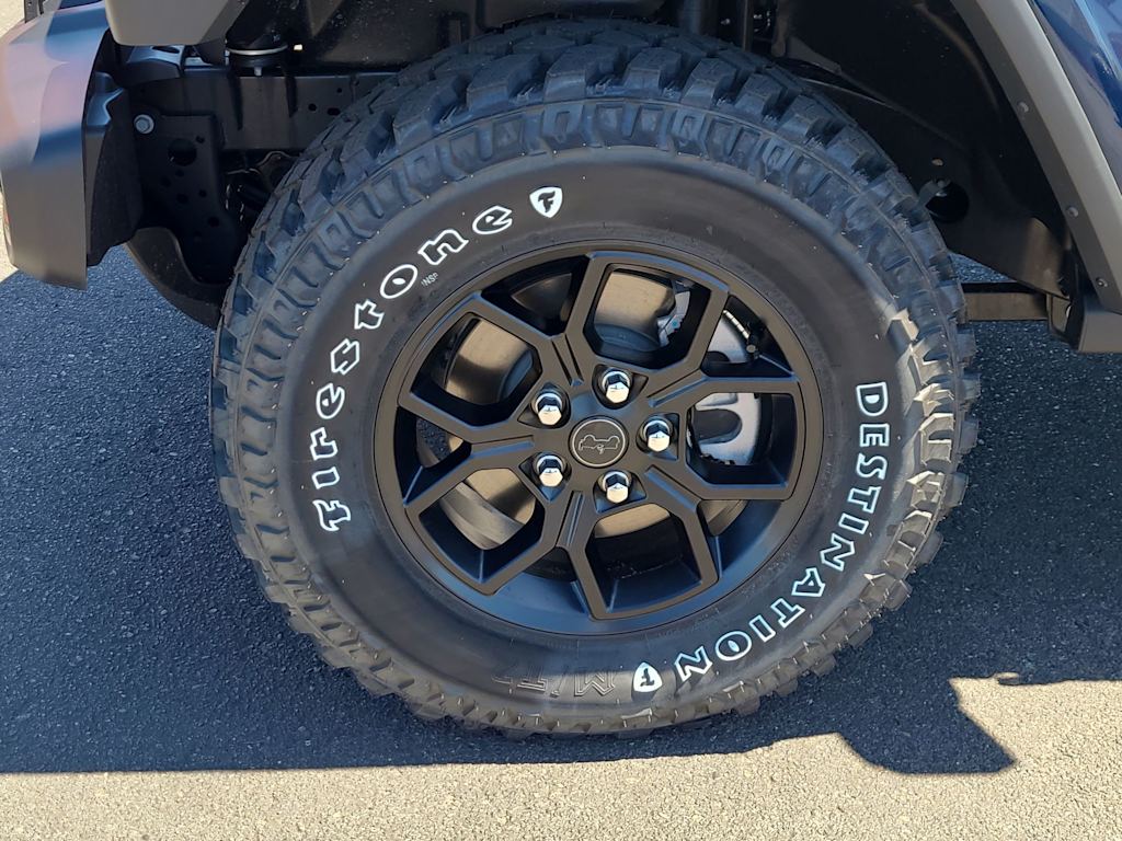 Thumbnail: 2025 Jeep Gladiator - 8