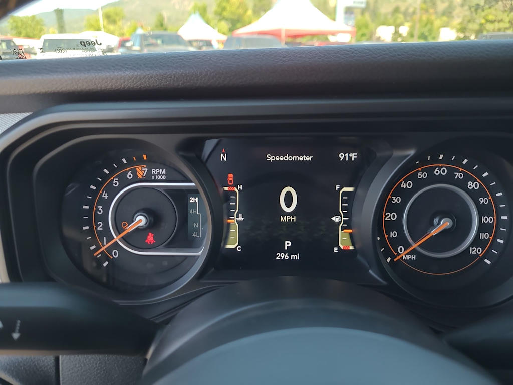 Thumbnail: 2025 Jeep Gladiator - 16