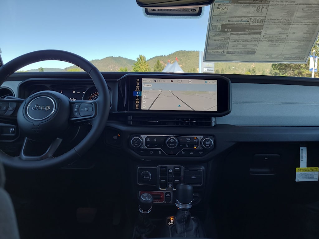 Thumbnail: 2025 Jeep Gladiator - 10