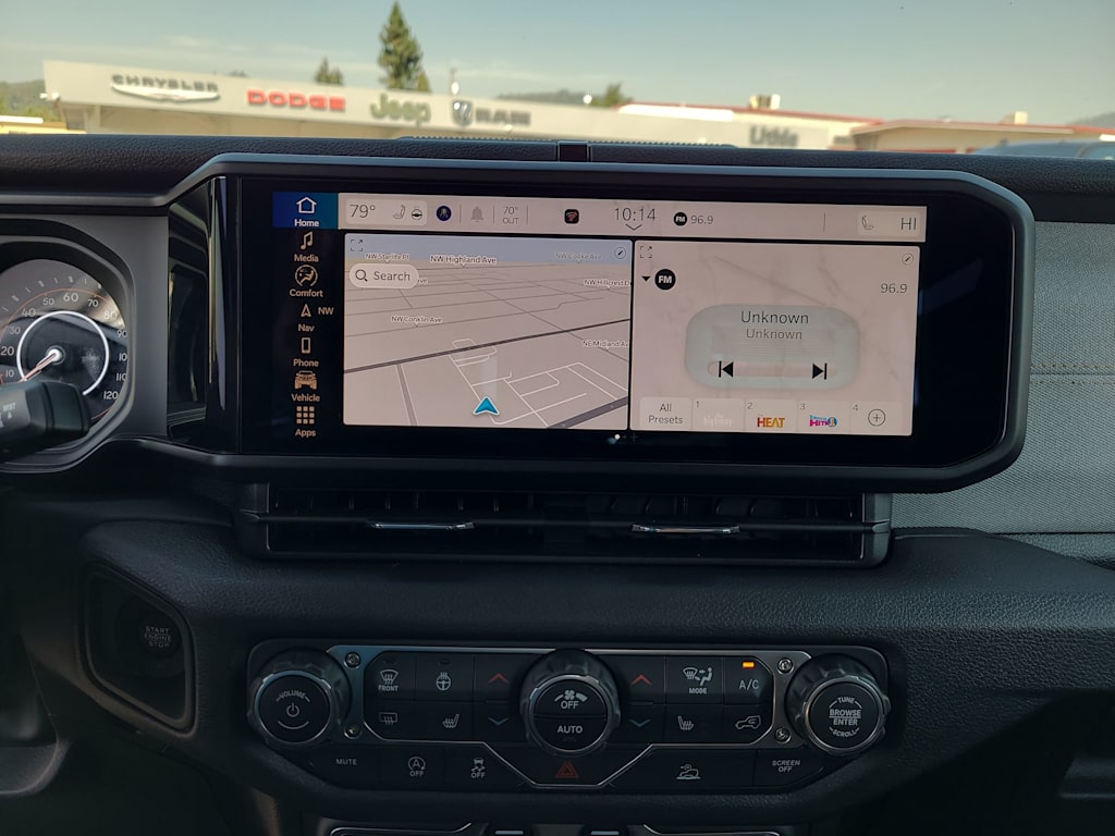 Thumbnail: 2025 Jeep Gladiator - 14