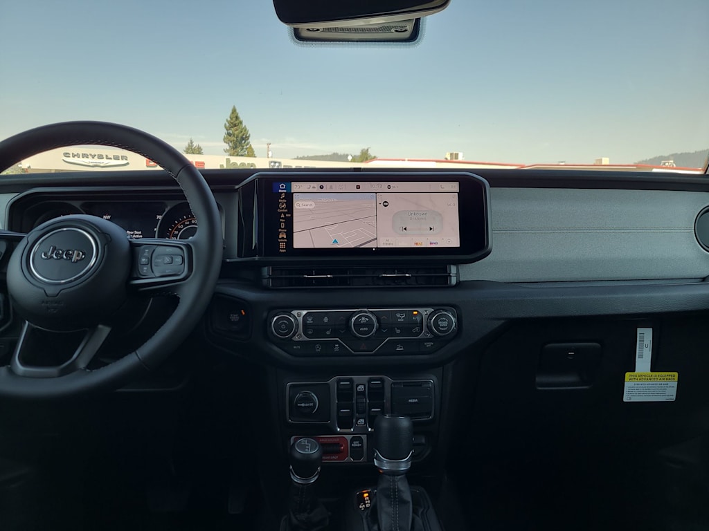 Thumbnail: 2025 Jeep Gladiator - 10