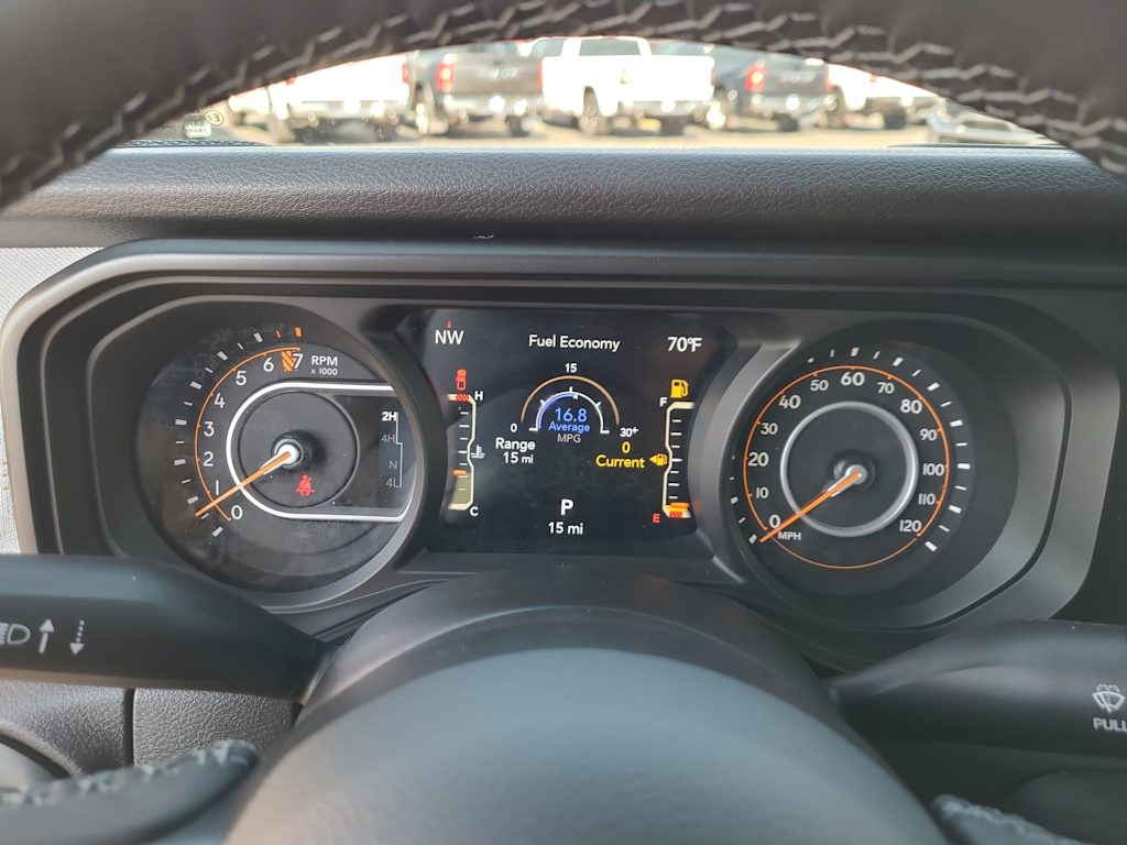 Thumbnail: 2025 Jeep Gladiator - 16