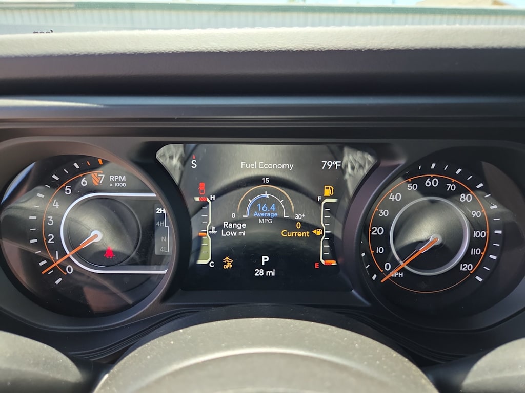 Thumbnail: 2026 Jeep Gladiator - 16
