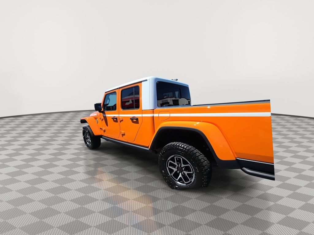 Thumbnail: 2026 Jeep Gladiator - 21