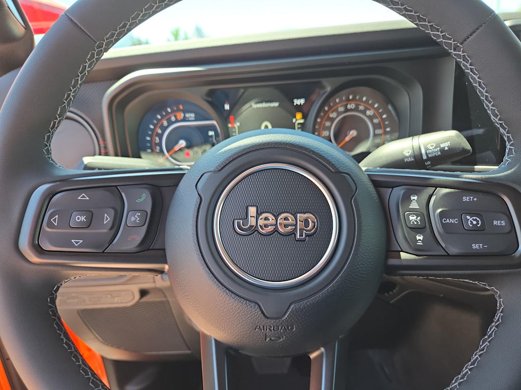 Thumbnail: 2026 Jeep Gladiator - 28