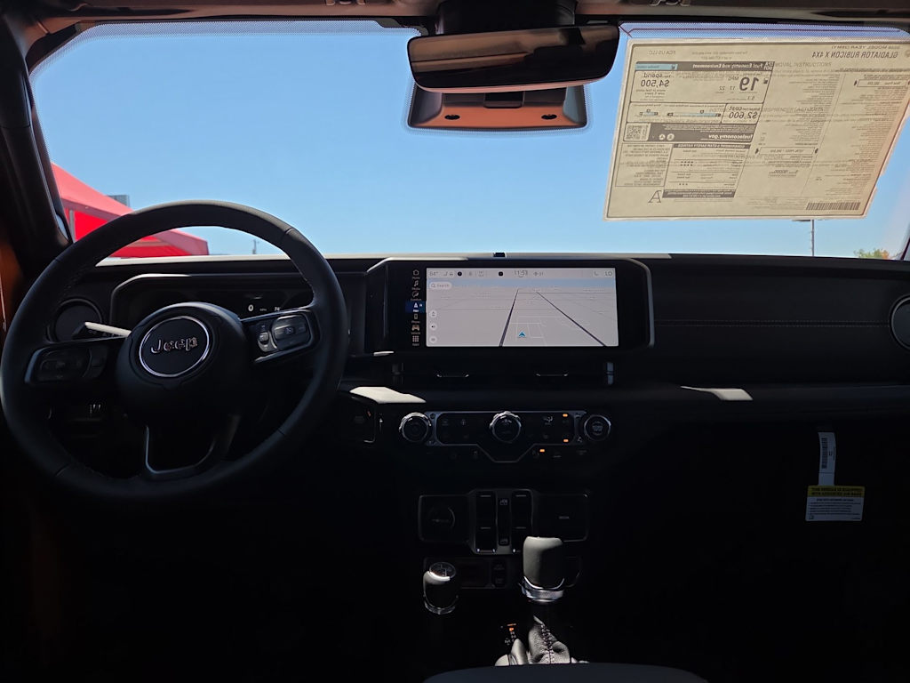 Thumbnail: 2026 Jeep Gladiator - 10