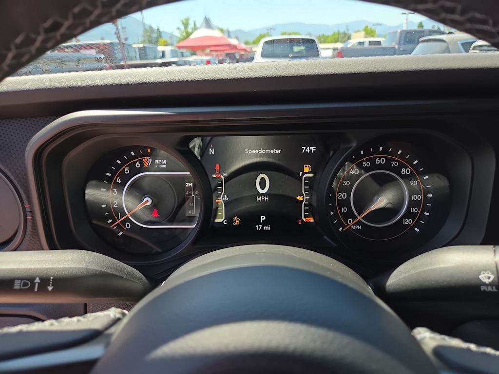 Thumbnail: 2026 Jeep Gladiator - 16