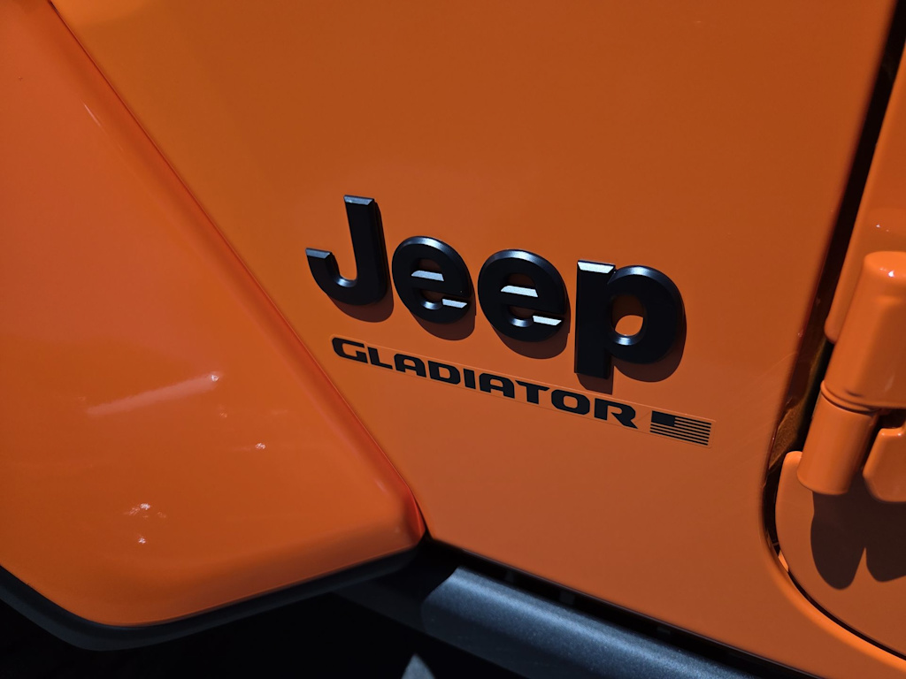 Thumbnail: 2026 Jeep Gladiator - 7