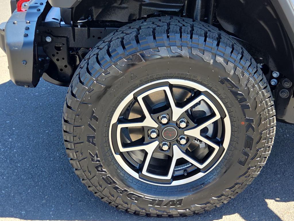 Thumbnail: 2026 Jeep Gladiator - 8