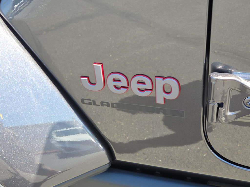Thumbnail: 2026 Jeep Gladiator - 7