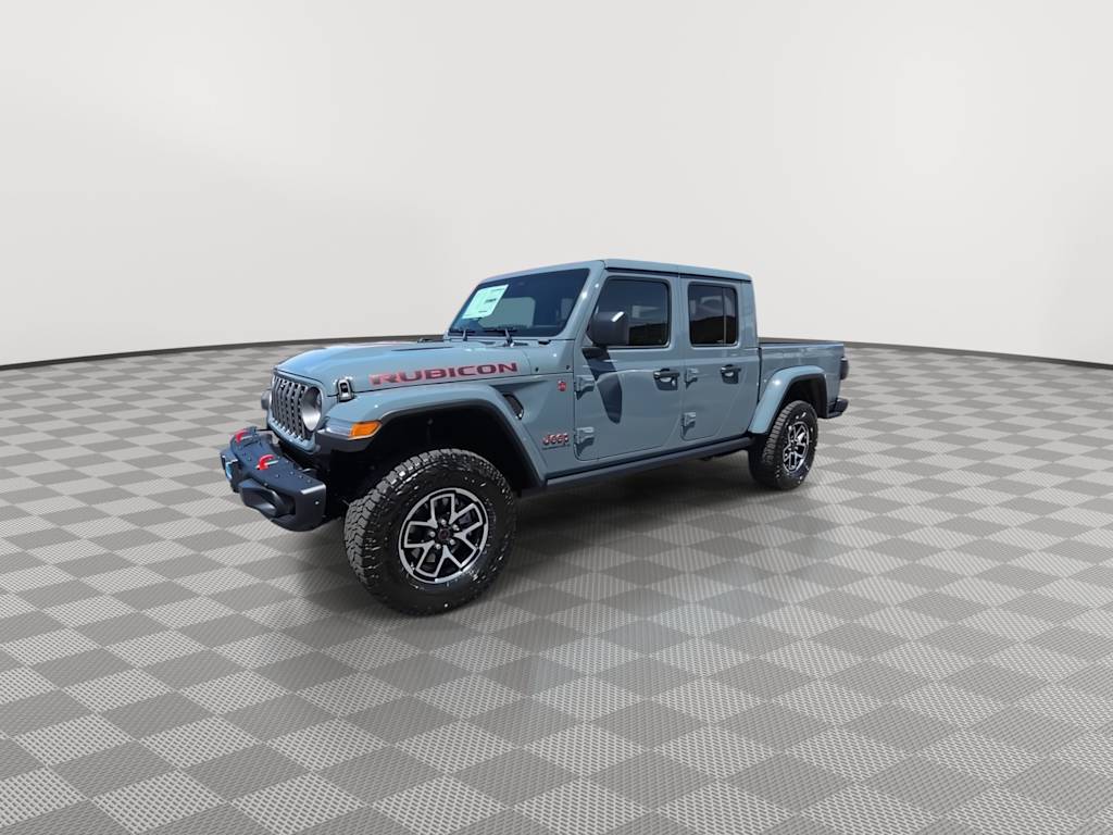 Thumbnail: 2026 Jeep Gladiator - 18