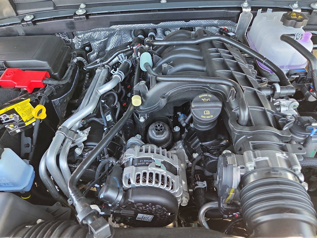 Thumbnail: 2026 Jeep Gladiator - 9