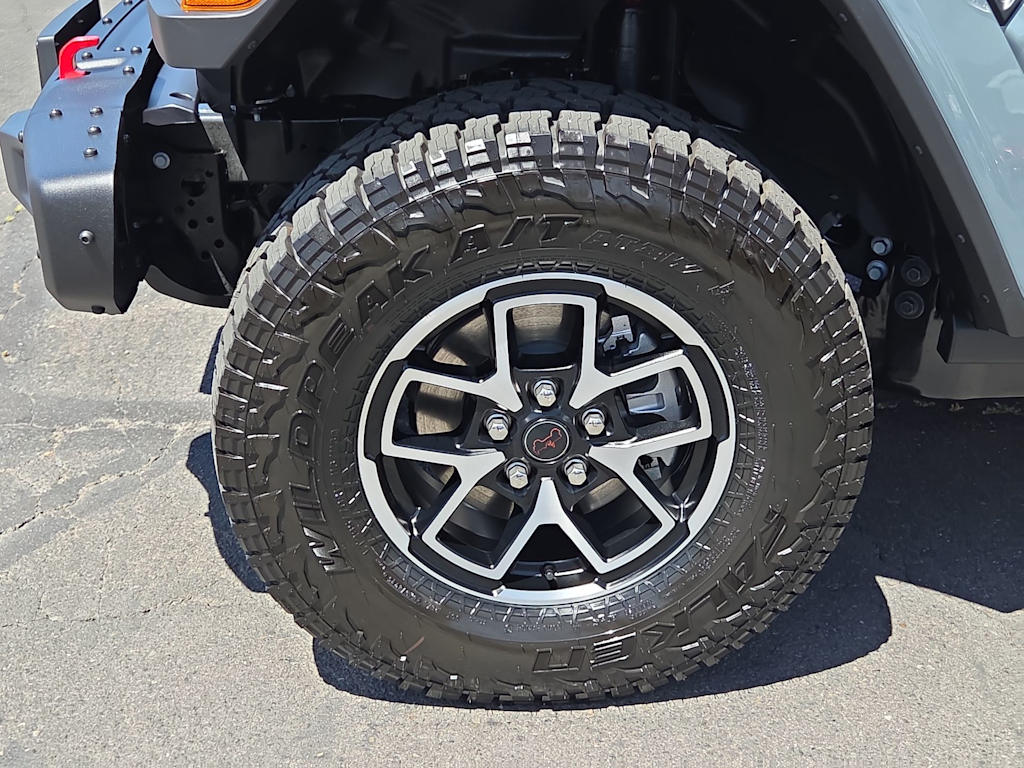 Thumbnail: 2026 Jeep Gladiator - 8