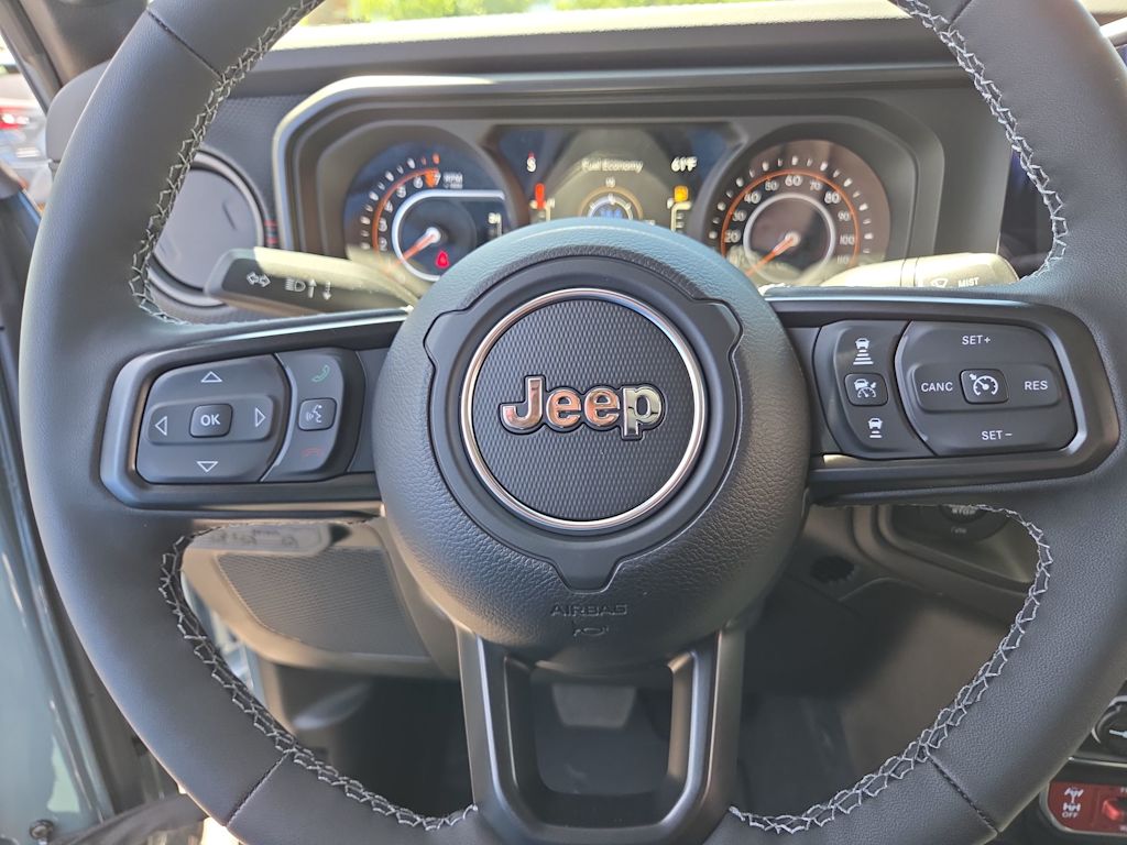 Thumbnail: 2026 Jeep Gladiator - 28
