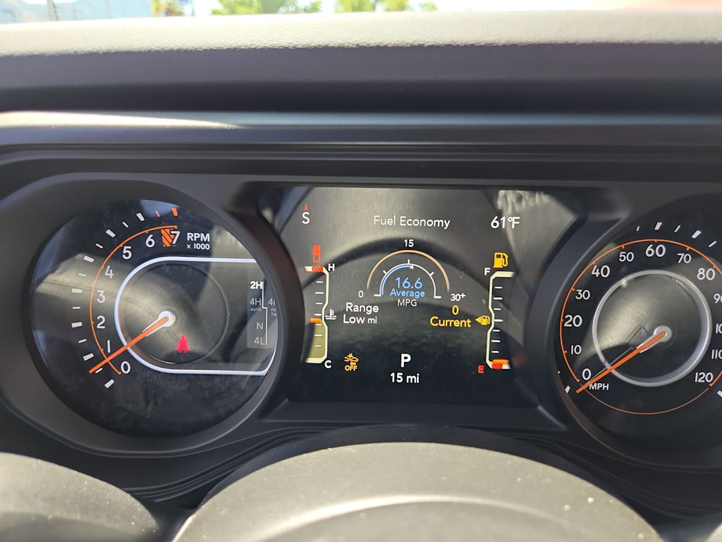 Thumbnail: 2026 Jeep Gladiator - 16