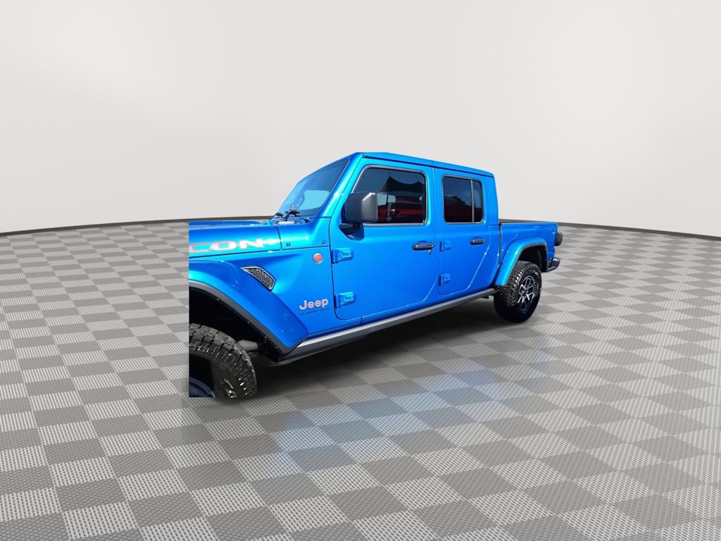 Thumbnail: 2026 Jeep Gladiator - 18