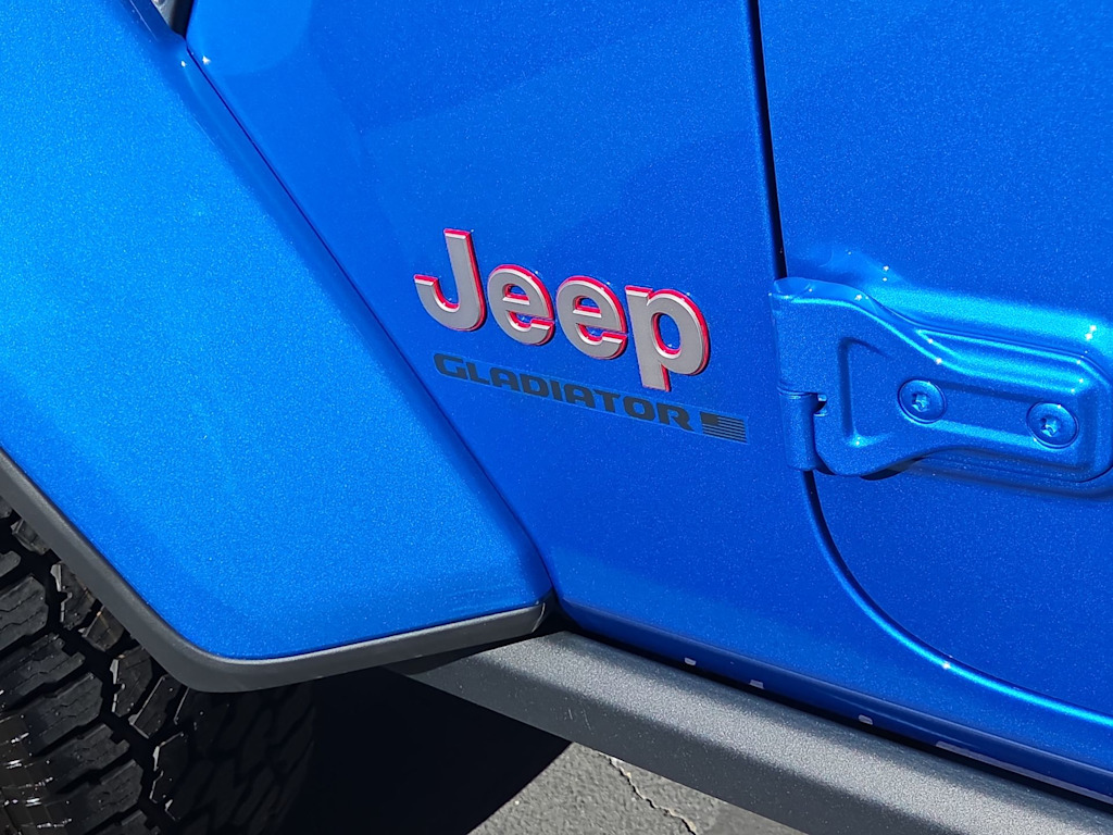 Thumbnail: 2026 Jeep Gladiator - 7