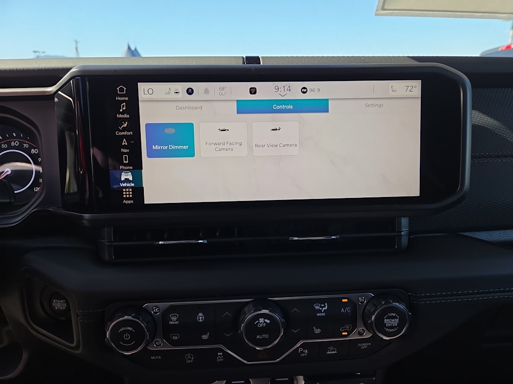 Thumbnail: 2026 Jeep Gladiator - 14