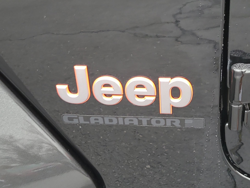 Thumbnail: 2026 Jeep Gladiator - 7