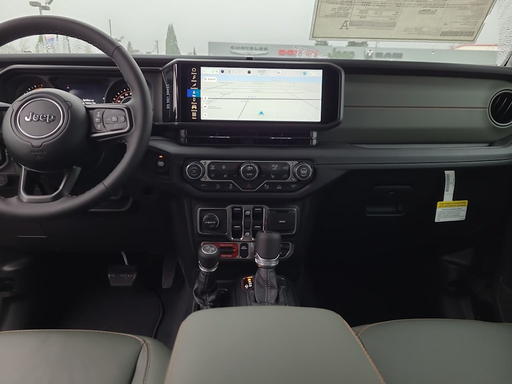 Thumbnail: 2026 Jeep Gladiator - 10