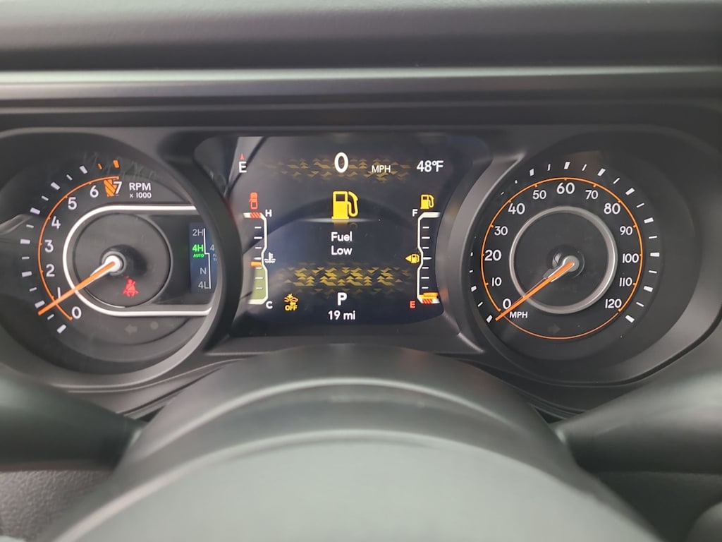 Thumbnail: 2026 Jeep Gladiator - 16