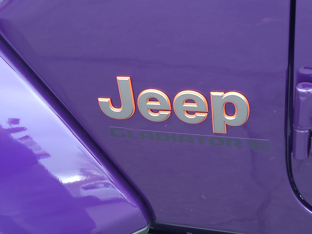 Thumbnail: 2026 Jeep Gladiator - 7