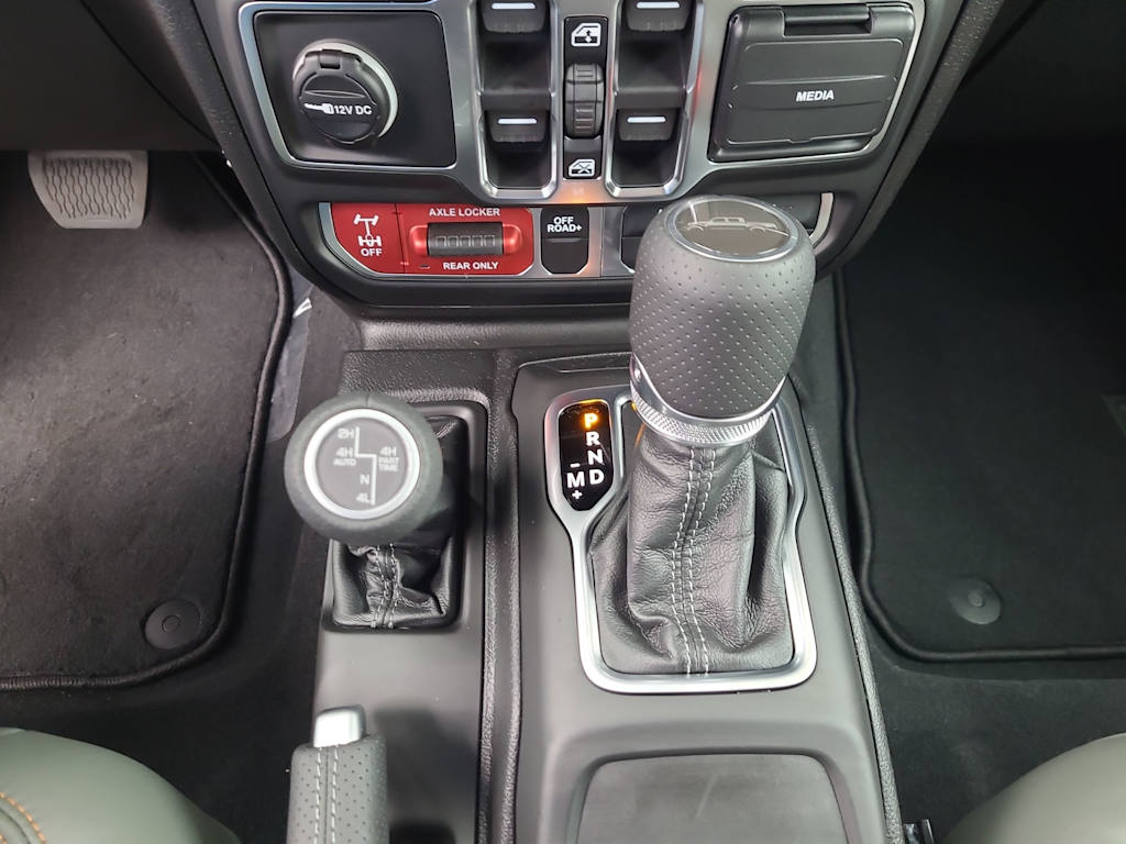 Thumbnail: 2026 Jeep Gladiator - 15