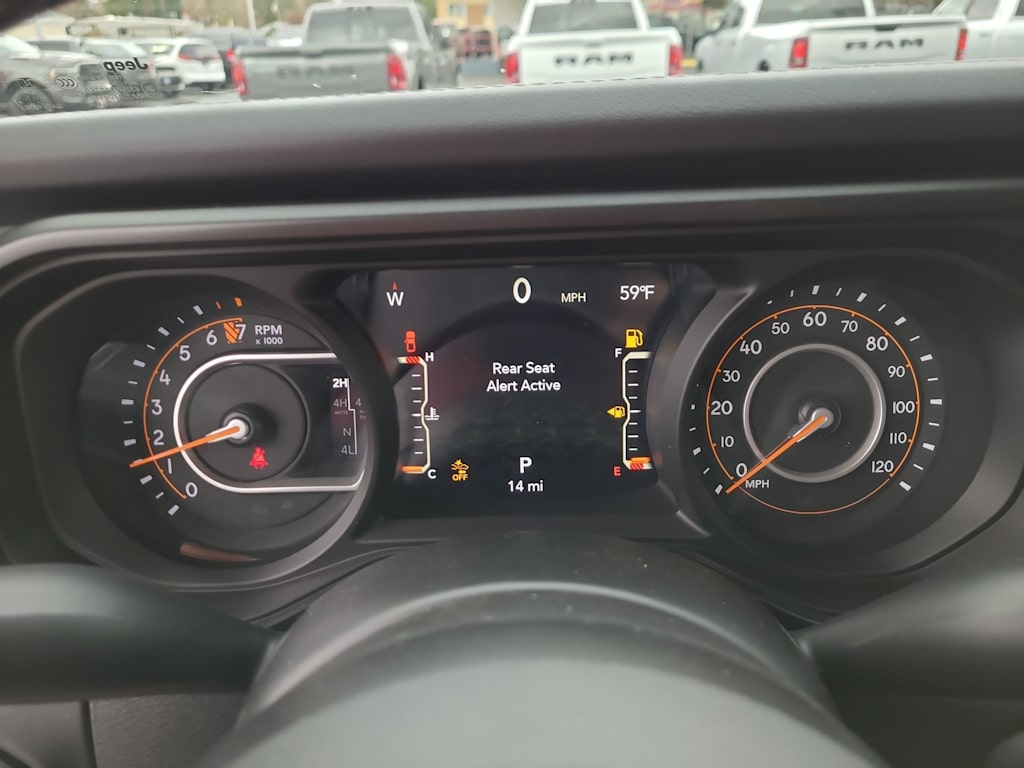 Thumbnail: 2026 Jeep Gladiator - 29