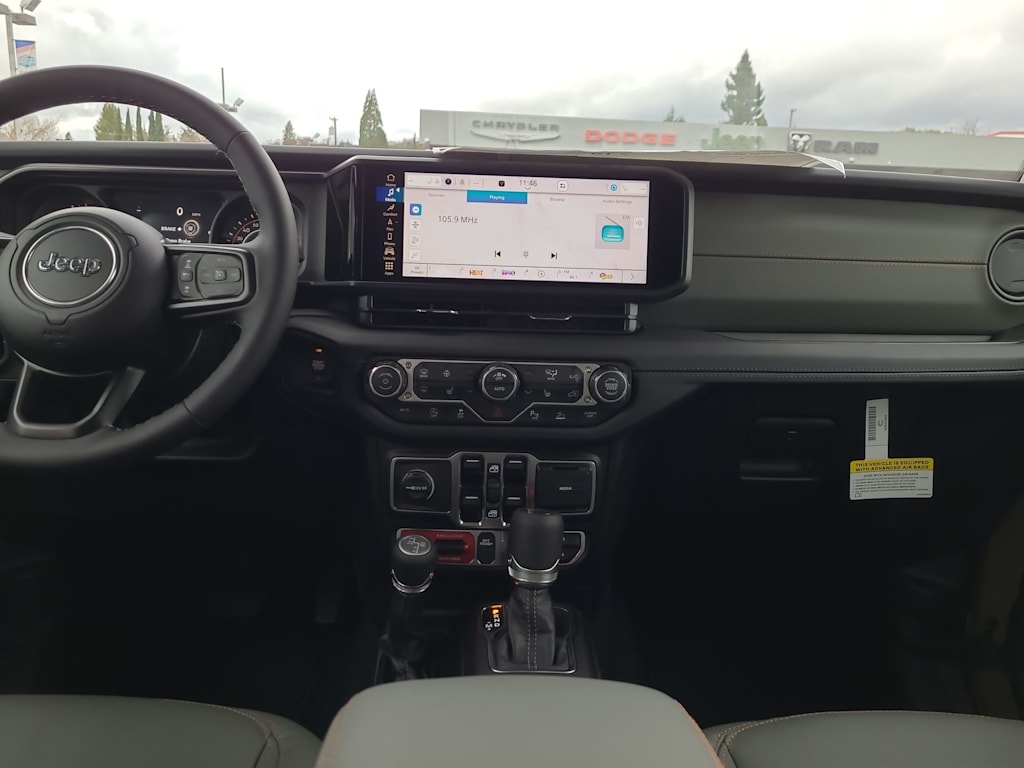 Thumbnail: 2026 Jeep Gladiator - 9