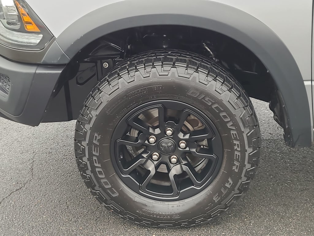 Thumbnail: 2022 RAM 1500 - 8