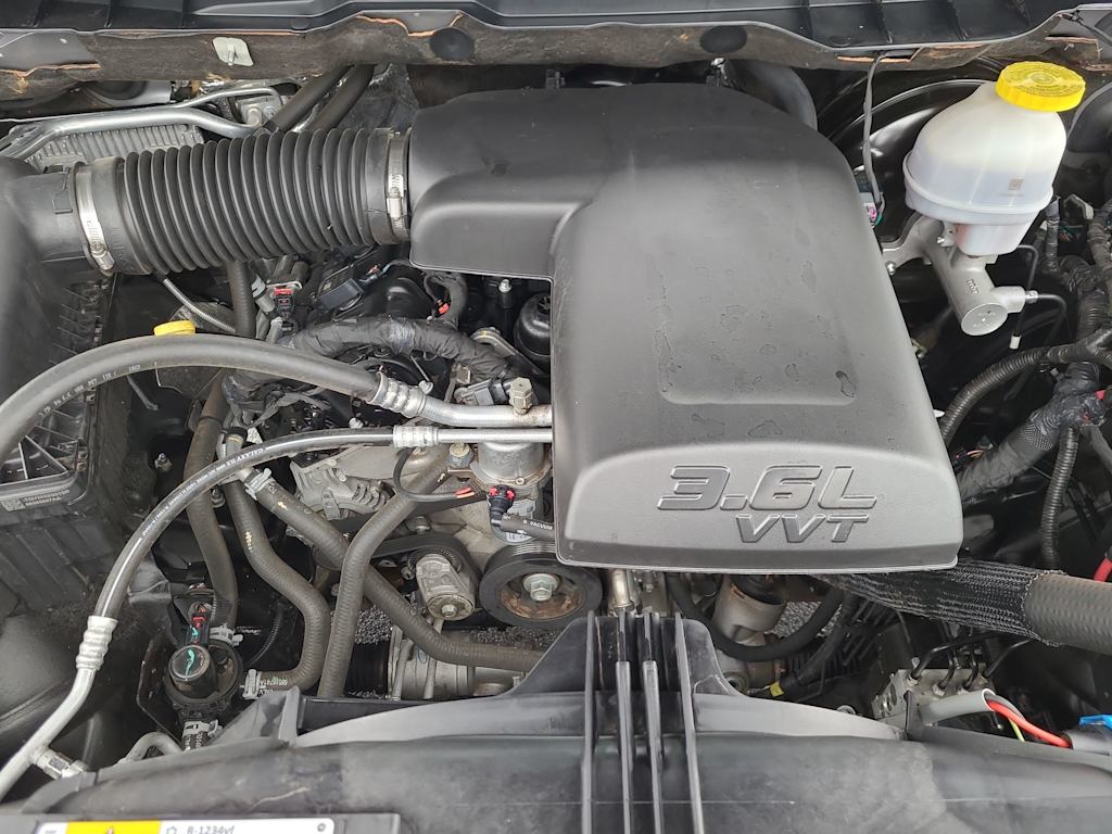 Thumbnail: 2022 RAM 1500 - 9