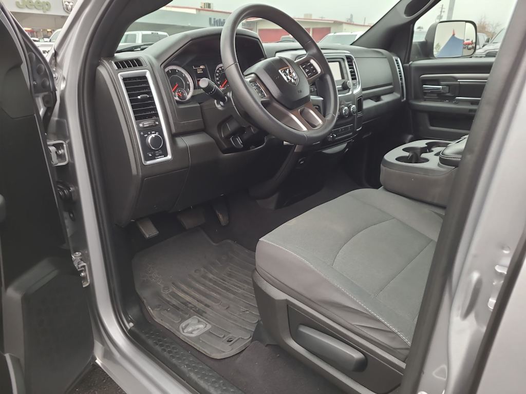 Thumbnail: 2022 RAM 1500 - 10