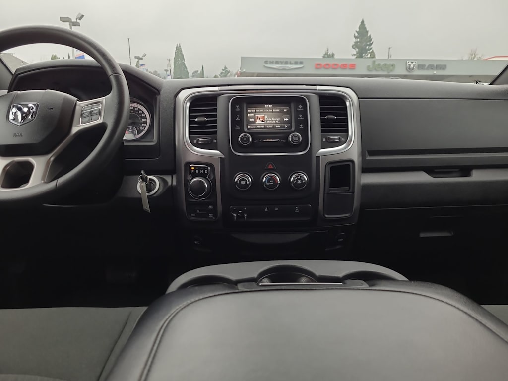 Thumbnail: 2022 RAM 1500 - 2