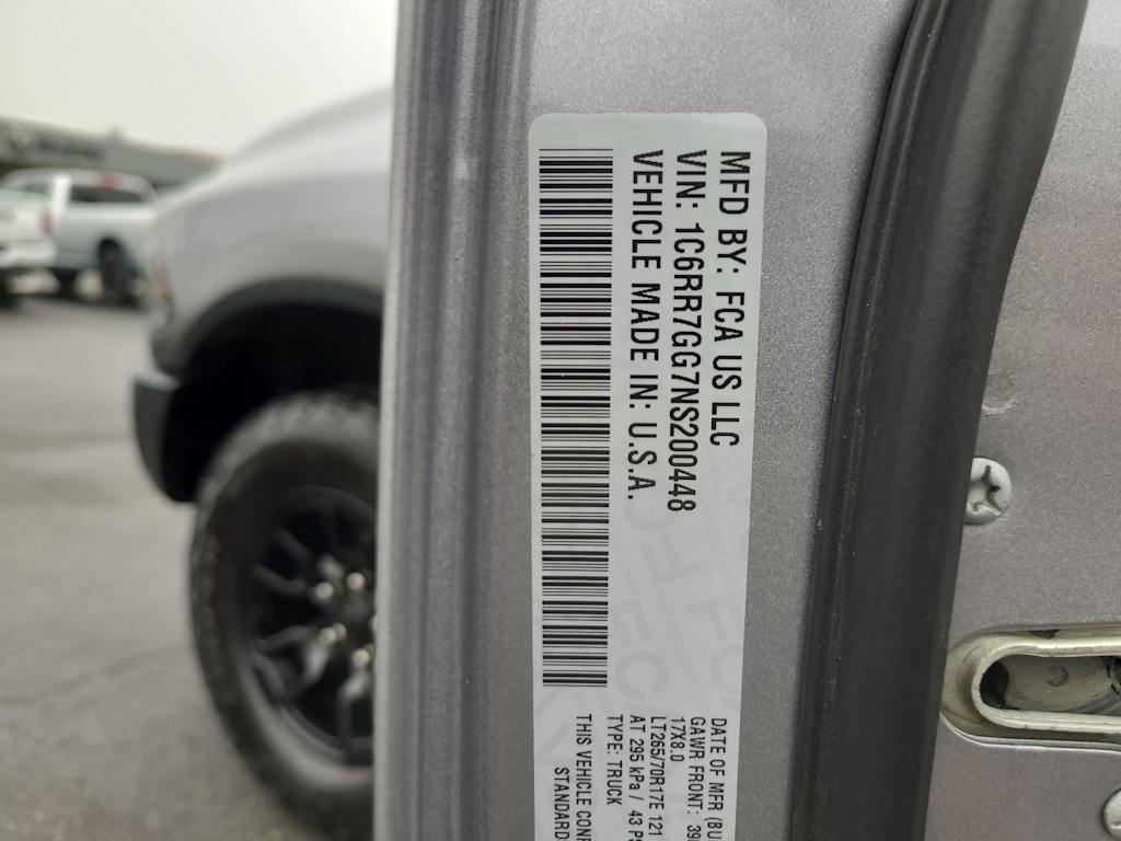 Thumbnail: 2022 RAM 1500 - 17