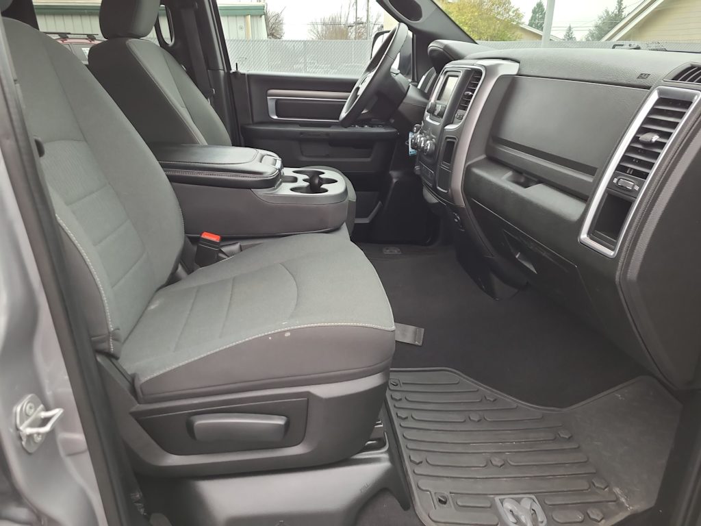 Thumbnail: 2022 RAM 1500 - 27