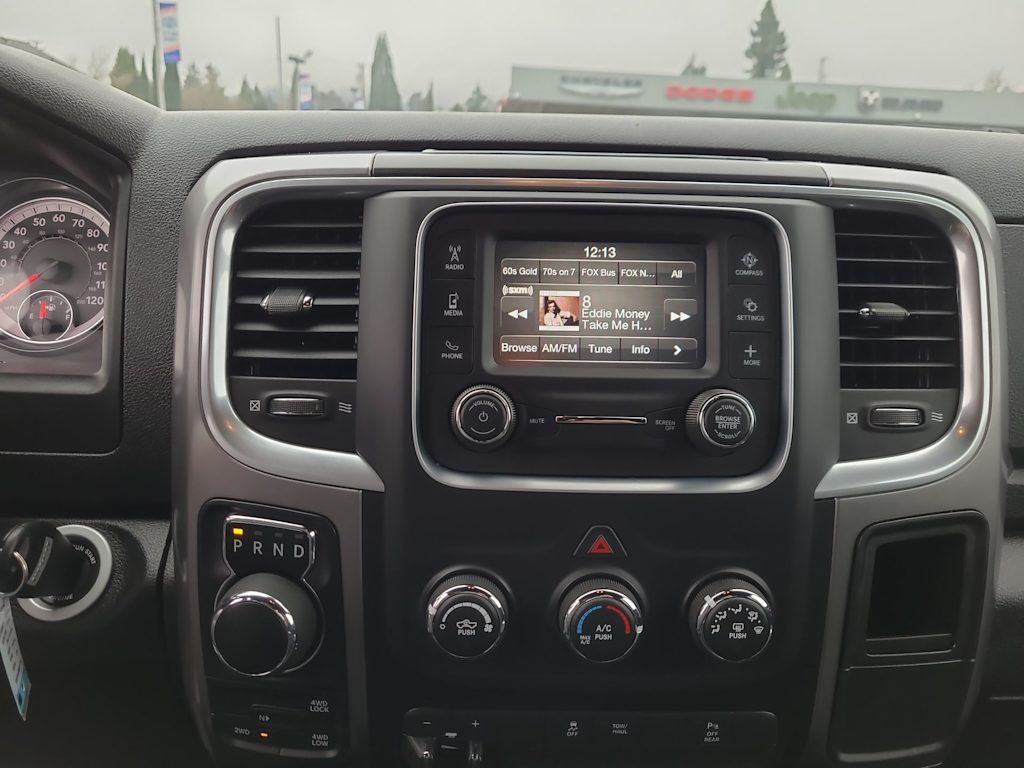 Thumbnail: 2022 RAM 1500 - 13