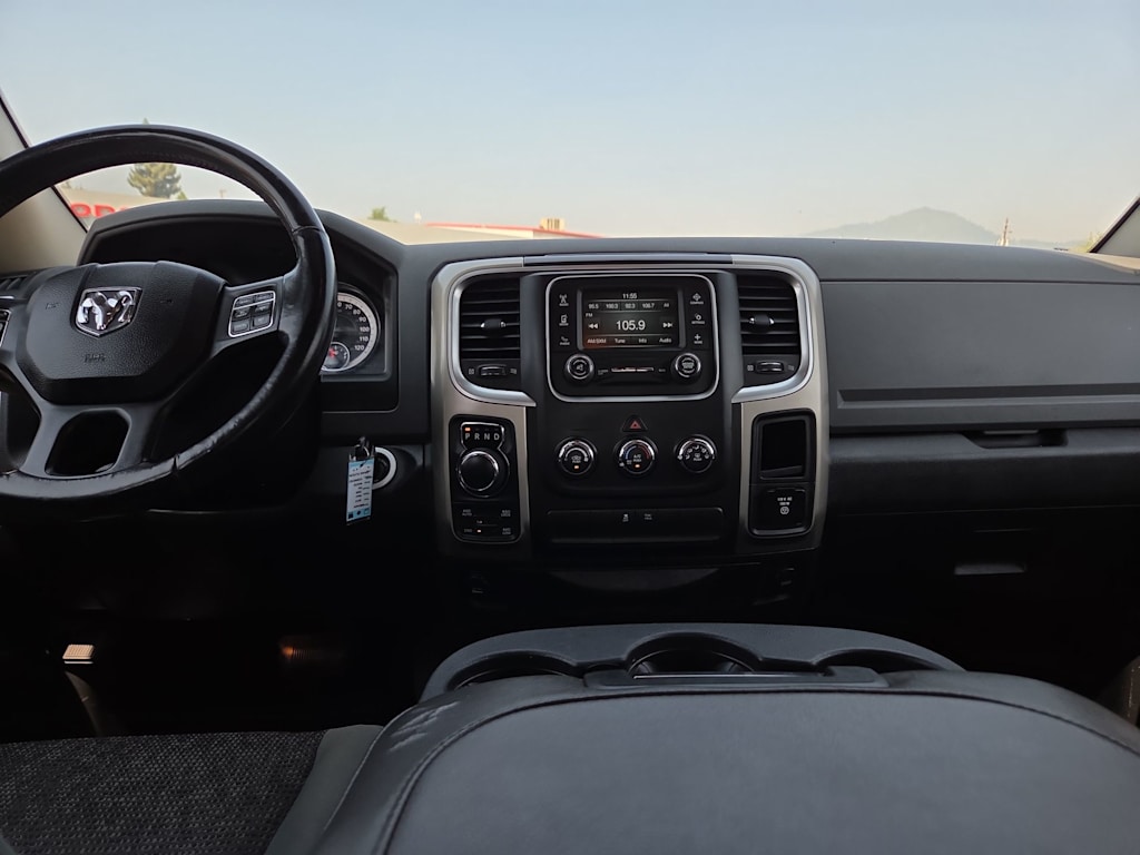 Thumbnail: 2014 RAM 1500 - 2