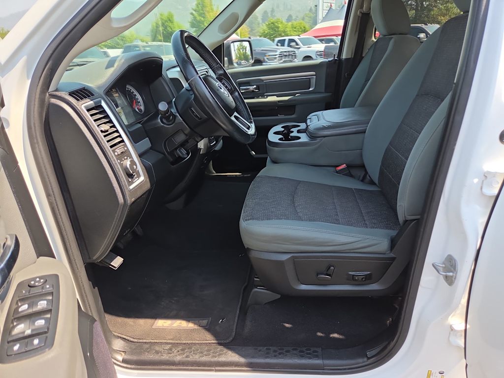 Thumbnail: 2014 RAM 1500 - 11