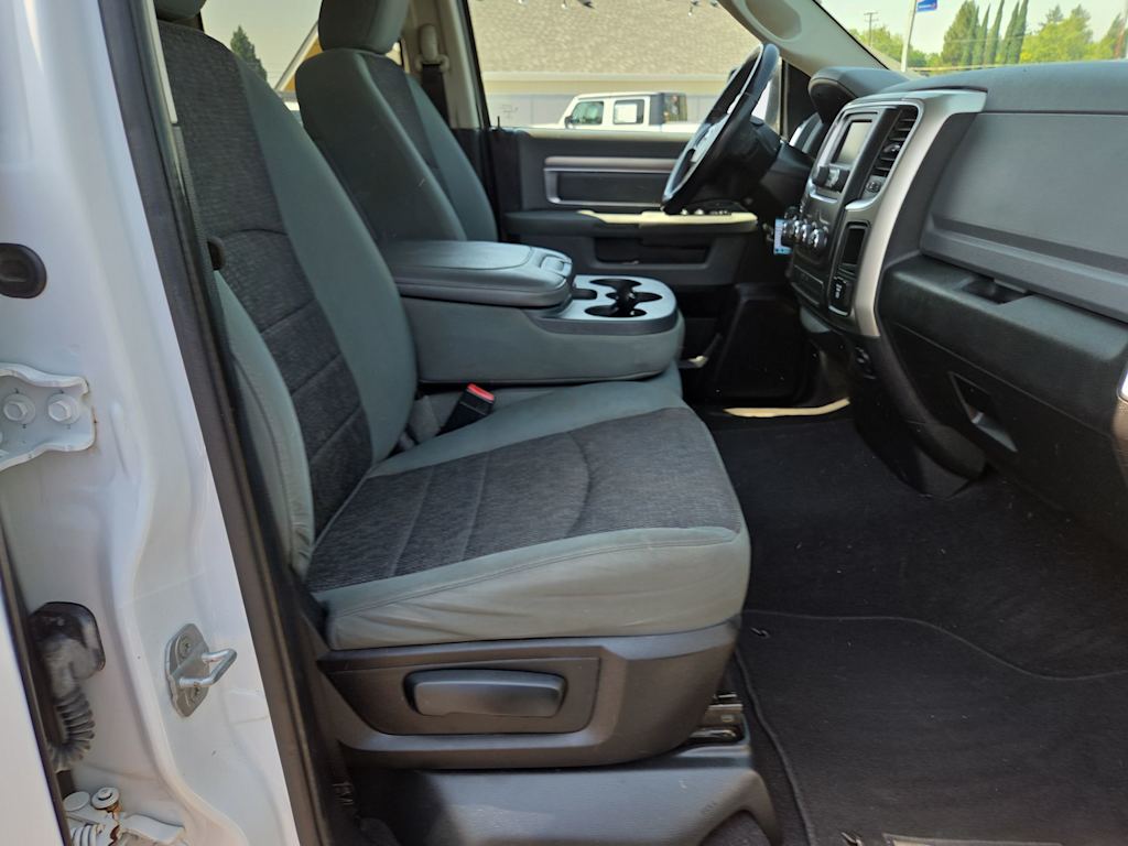 Thumbnail: 2014 RAM 1500 - 12