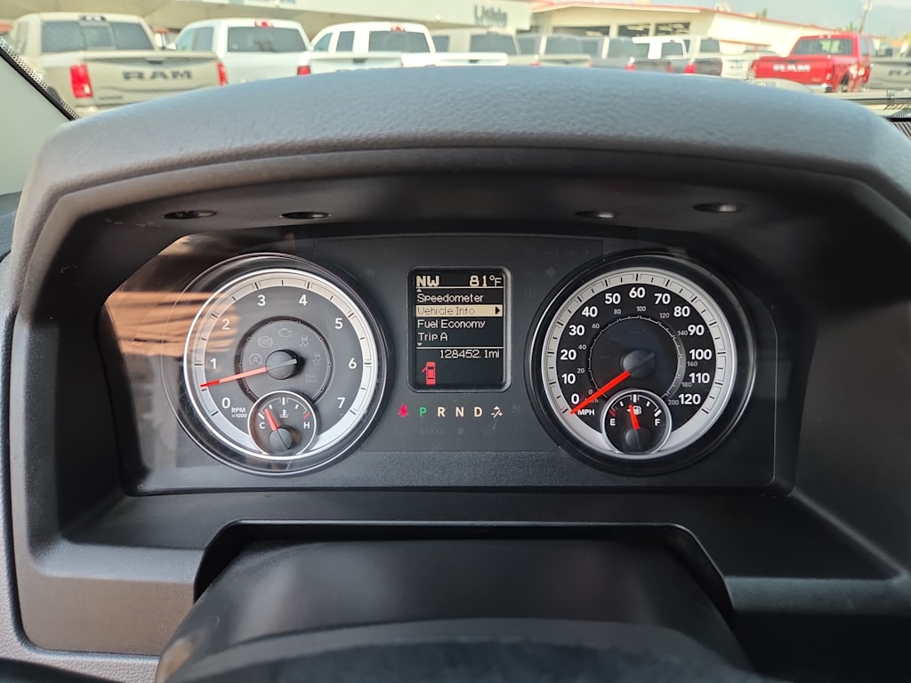Thumbnail: 2014 RAM 1500 - 28