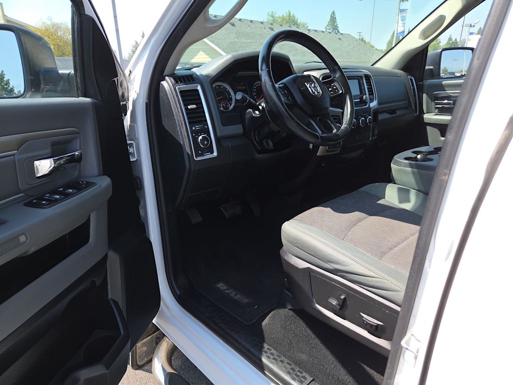Thumbnail: 2014 RAM 1500 - 13